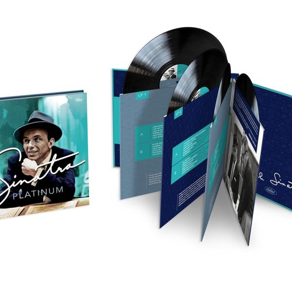 SINATRA FRANK - PLATINUM LP4