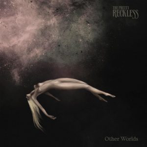 PRETTY RECKLESS - OTHER WORLDS white vinyl  LP