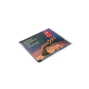 ROLLING STONES - SWEET SOUNDS OF HEAVEN CD-SINGLE