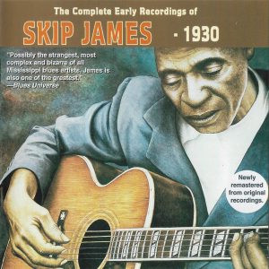 JAMES SKIP - COMPLETE EARLY RECORDINGS CD