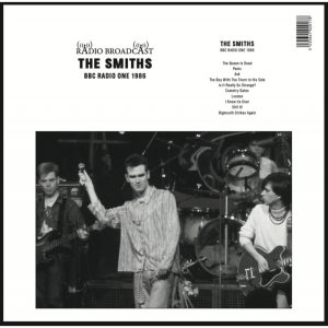 SMITHS - BBC RADIO ONE 1986 LP