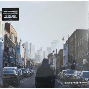 STREETS - DARKER THE  SHADOW THE  BRIGHTER THE  LIGHT LP