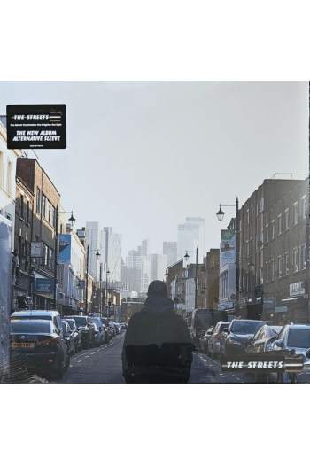 STREETS - DARKER THE SHADOW THE BRIGHTER THE LIGHT LP