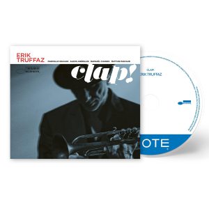 TRUFFAZ ERIK - CLAP! CD