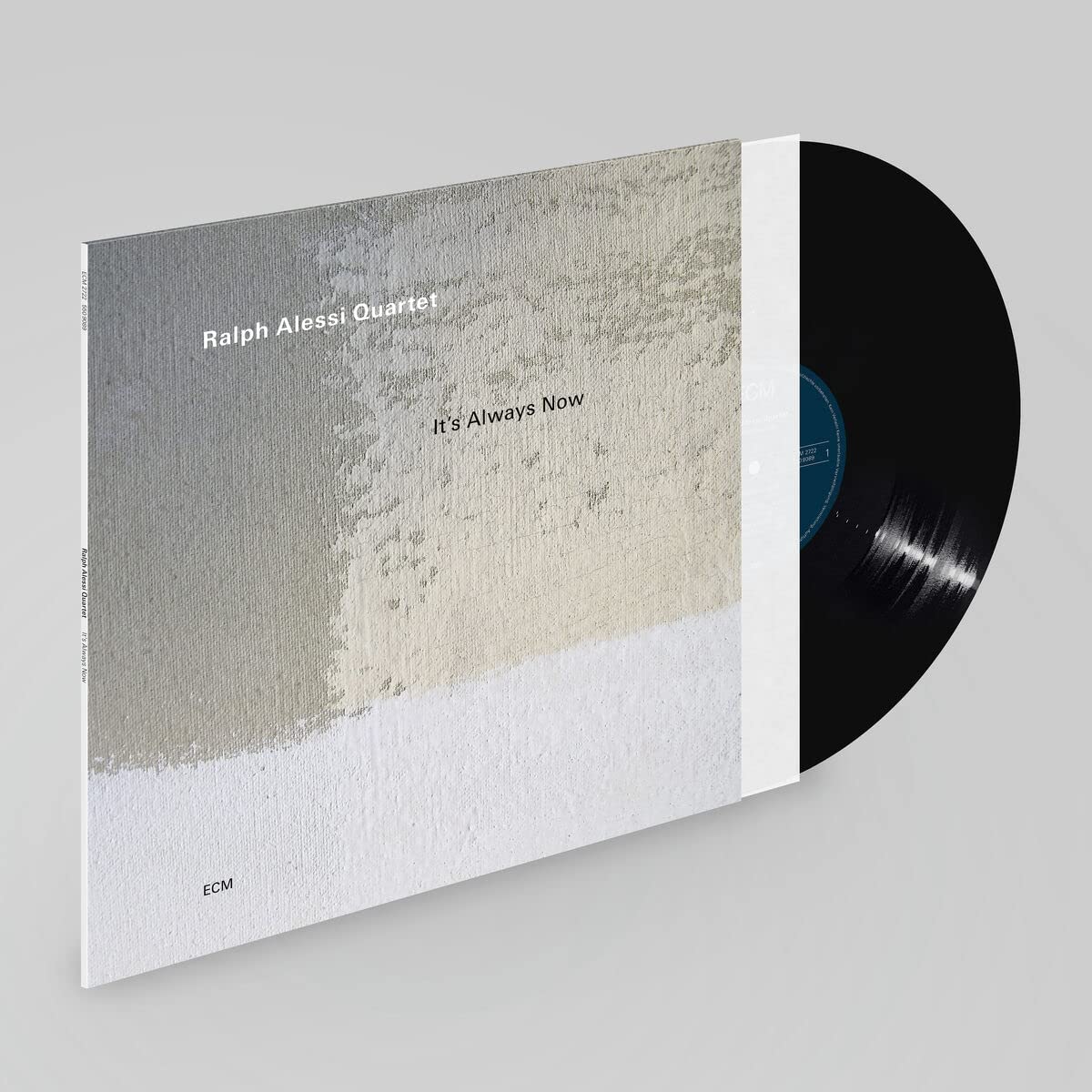 ALESSI RALPH - IT'S ALWAYS NOW LP