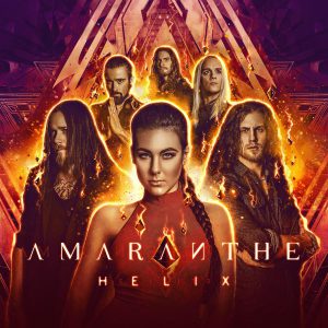 AMARANTHE - HELIX  CD