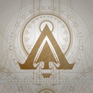 AMARANTHE - MASSIVE ADDICTIVE   CD
