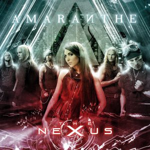 AMARANTHE - NEXUS   CD