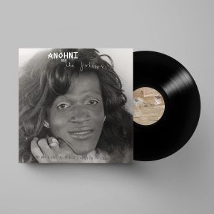 ANOHNI AND THE JOHNSONS - MY BACK WAS A BRIDGE LP
