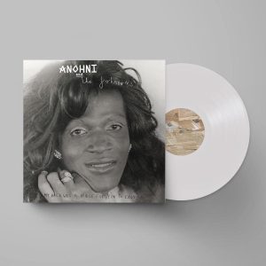 ANOHNI AND THE JOHNSONS - MY BACK WAS A BRIDGE LTD LP (white vinyl)