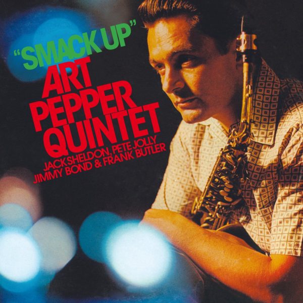 PEPPER ART - SMACK UP CD