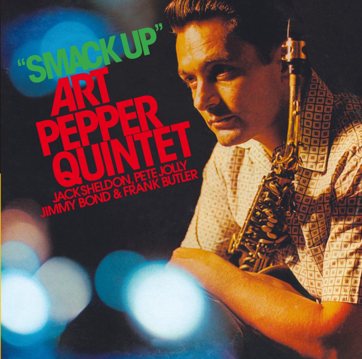 PEPPER ART - SMACK UP CD