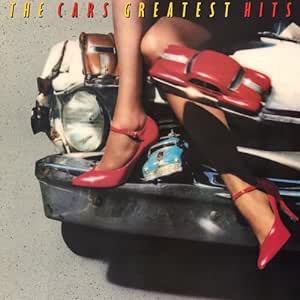 CARS - GREATEST HITS LP - Slika 2