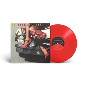 CARS - GREATEST HITS LP