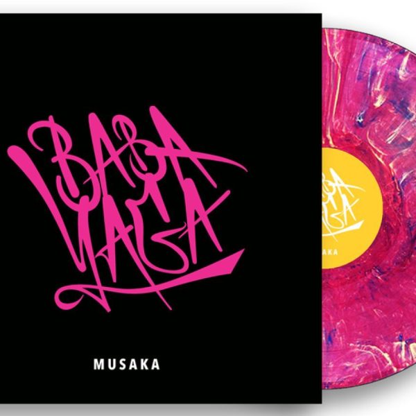 BABA YAGA - MUSAKA LP