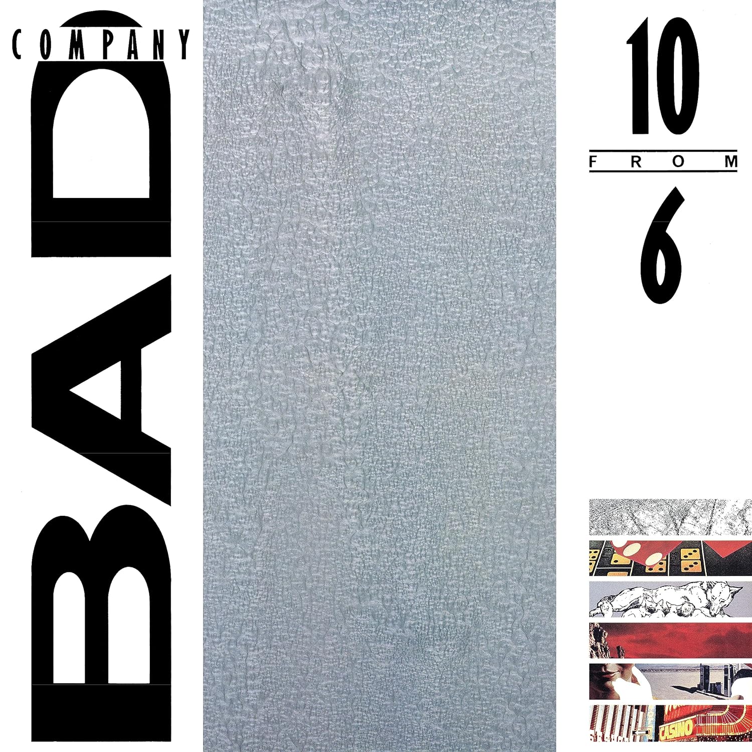 BAD COMPANY - 10 FROM 6 LP