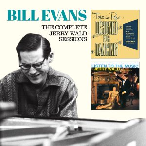 EVANS BILL - COMPLETE JERRY WALD SESSIONS CD