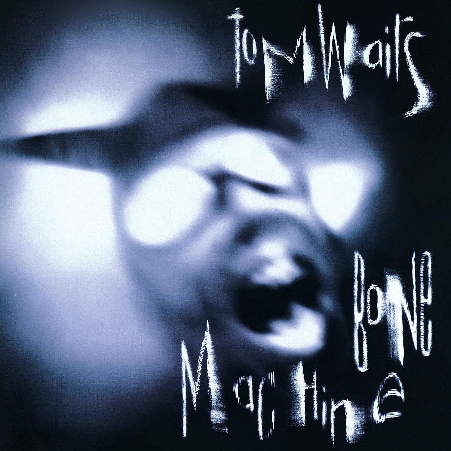 WAITS TOM - BONE MACHINE 2023 rem CD - Slika 2