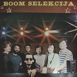 BOOM SELEKCIJA - BOOM SELEKCIJA LP