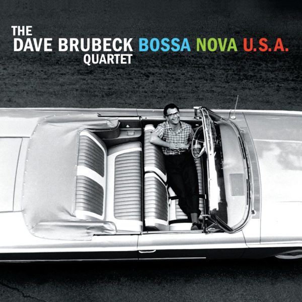 BRUBECK DAVE - BOSSA NOVA U.S.A. CD