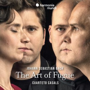 BACH/CUARTETO CASALS - ART O FUGUE CD2