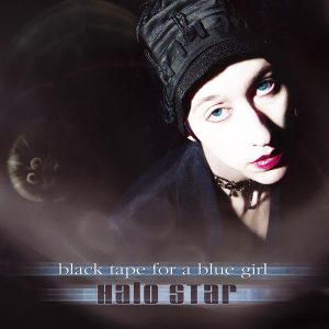 BLACK TAPE FOR A BLUE GIRL - HALO STAR CD