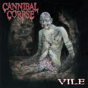 CANNIBAL CORPSE - VILLE LP