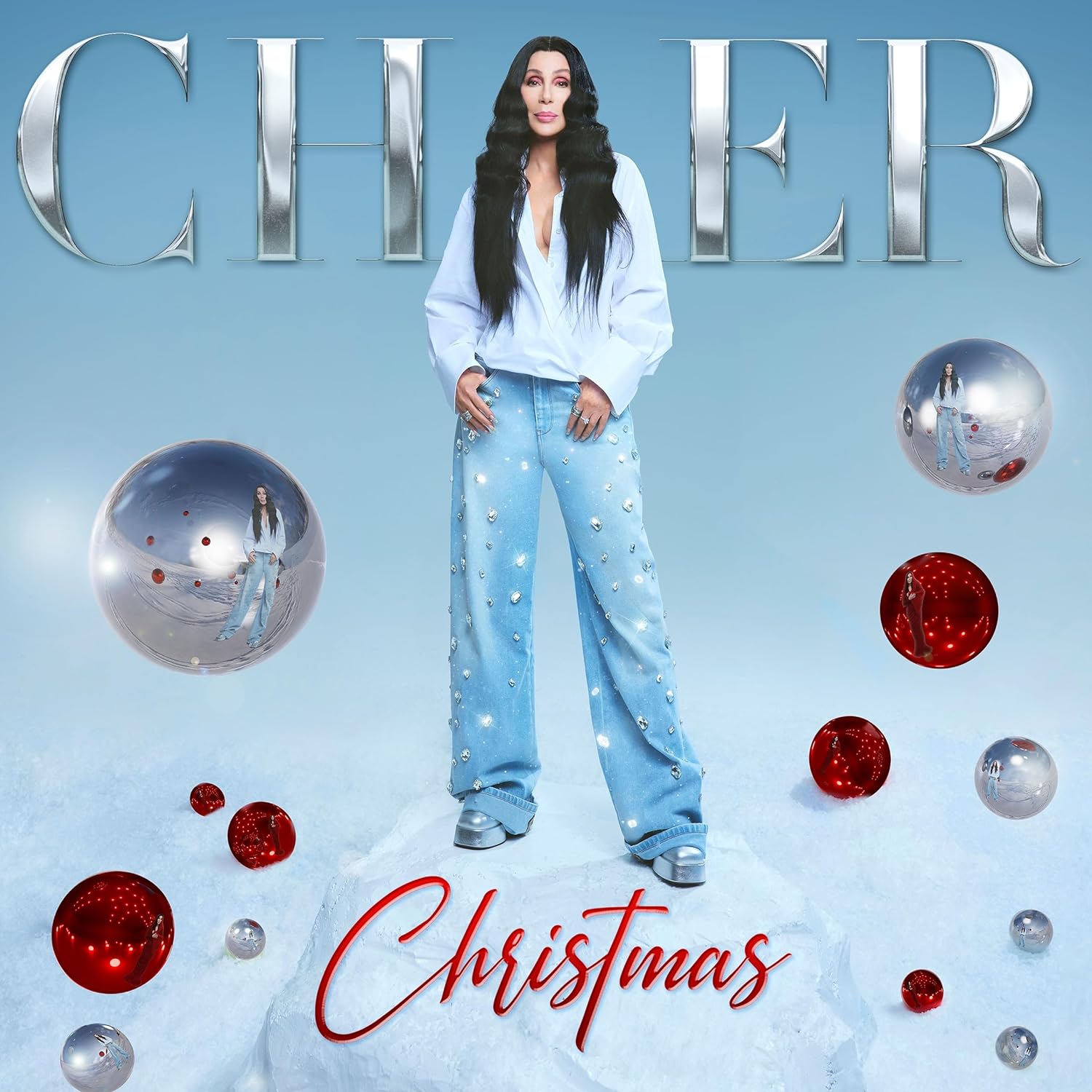 CHER - CHRISTMAS CD