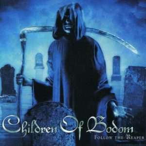 CHILDREN OF BODOM - FOLLOW THE REAPER LP