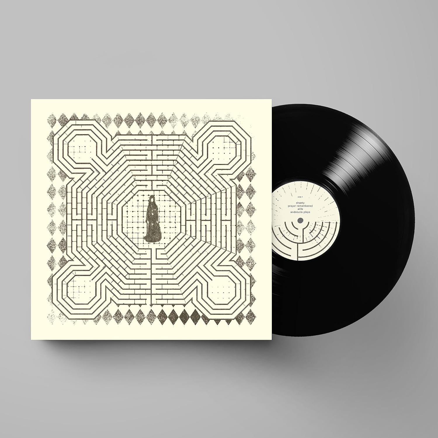 SLOWDIVE - EVERYTHING IS ALIVE LP