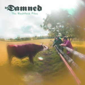 DAMNED - ROCKFIELD FILES   CD