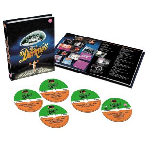 DARKNESS - PERMISSION TO LAND ... AGAIN CD BOX