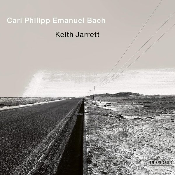 JARRETT KEITH - CARL PHILIPP EMANUEL BACH-WURTTEMBERG SONATAS CD2