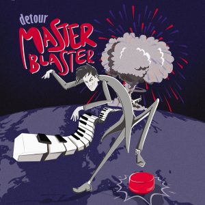 DETOUR - MASTER BLASTER LP