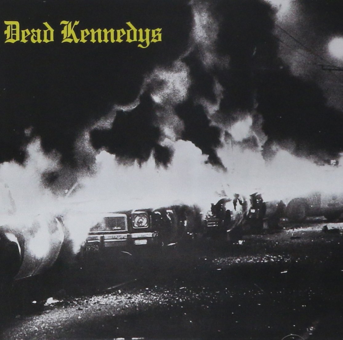 DEAD KENNEDYS - FRESH FRUIT FOR ROTTING VEGETABLES CD