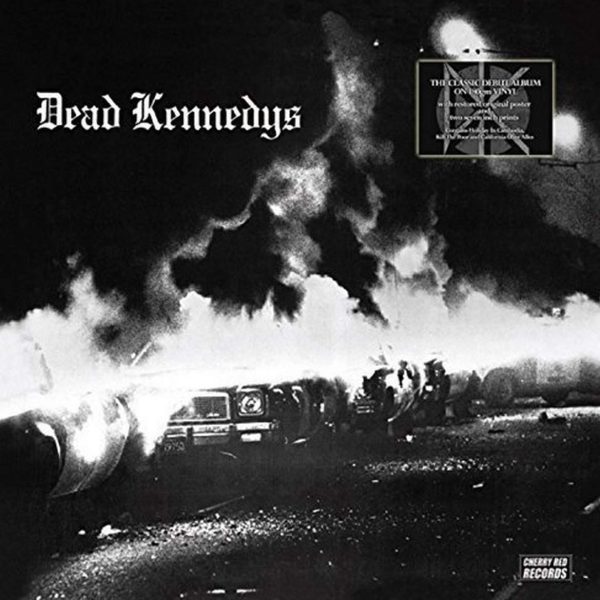 DEAD KENNEDYS - FRESH FRIUT FOR ROTTING VEGETABLES LP