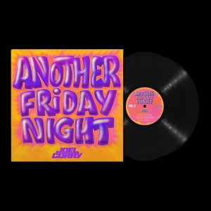 CORRY JOEL - ANOTHER FRIDAY NIGHT LP