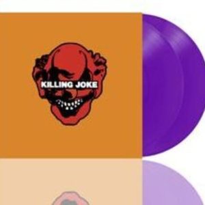 KILLING JOKE - KILLING JOKE 2003 LP2