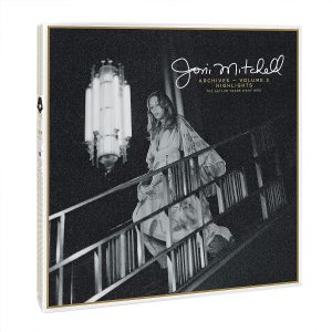 MITCHELL JONI - ARCHIVE VOL.3 LP4