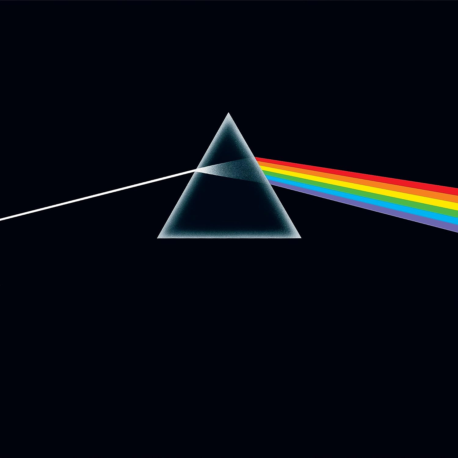 PINK FLOYD - DARK SIDE OF THE MOON 50 anniversary LP - Slika 2