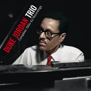 JORDAN DUKE - COMPLETE 1954-62 RECORDINGS CD