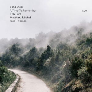 DUNI ELENA - TIME TO REMEMBER CD