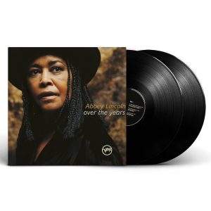 LINCOLN ABBEY - OVER THE YEARS LP2
