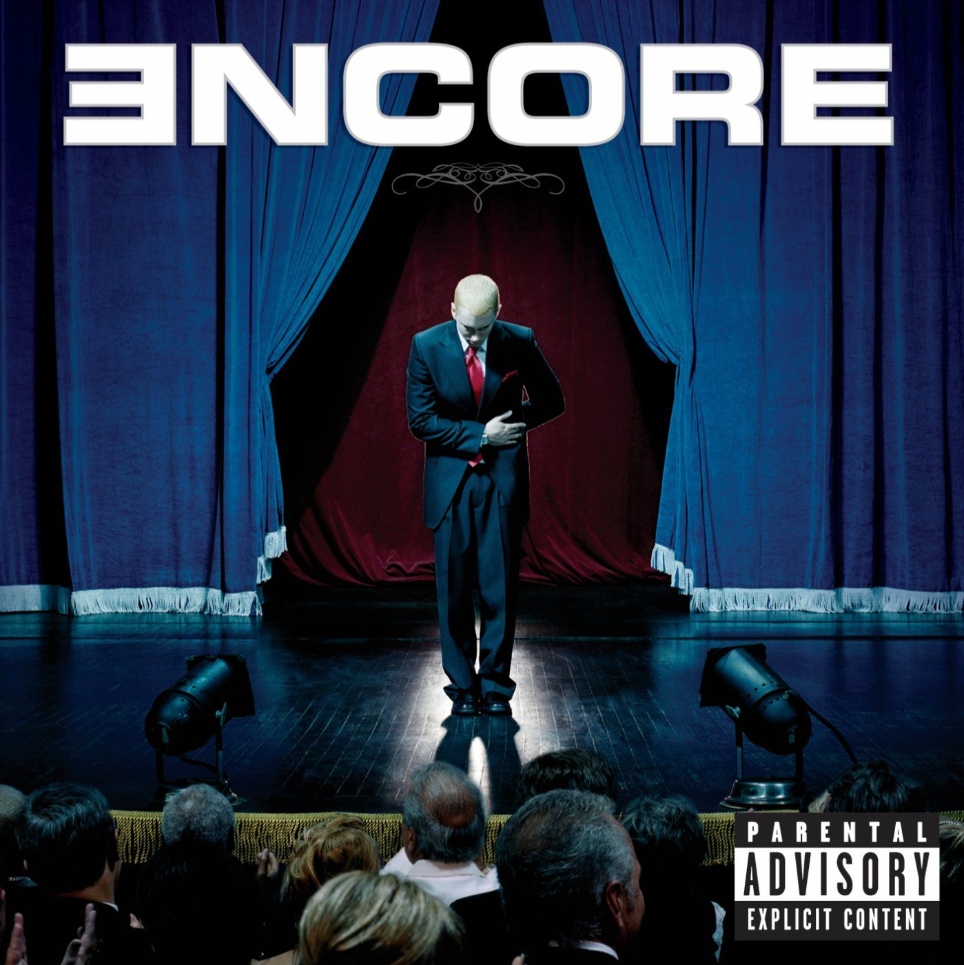 EMINEM - ENCORE LP2