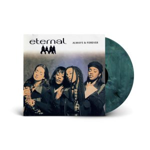 ETERNAL - ALWAYS & FOREVER ltd recycled coloured vinyl LP
