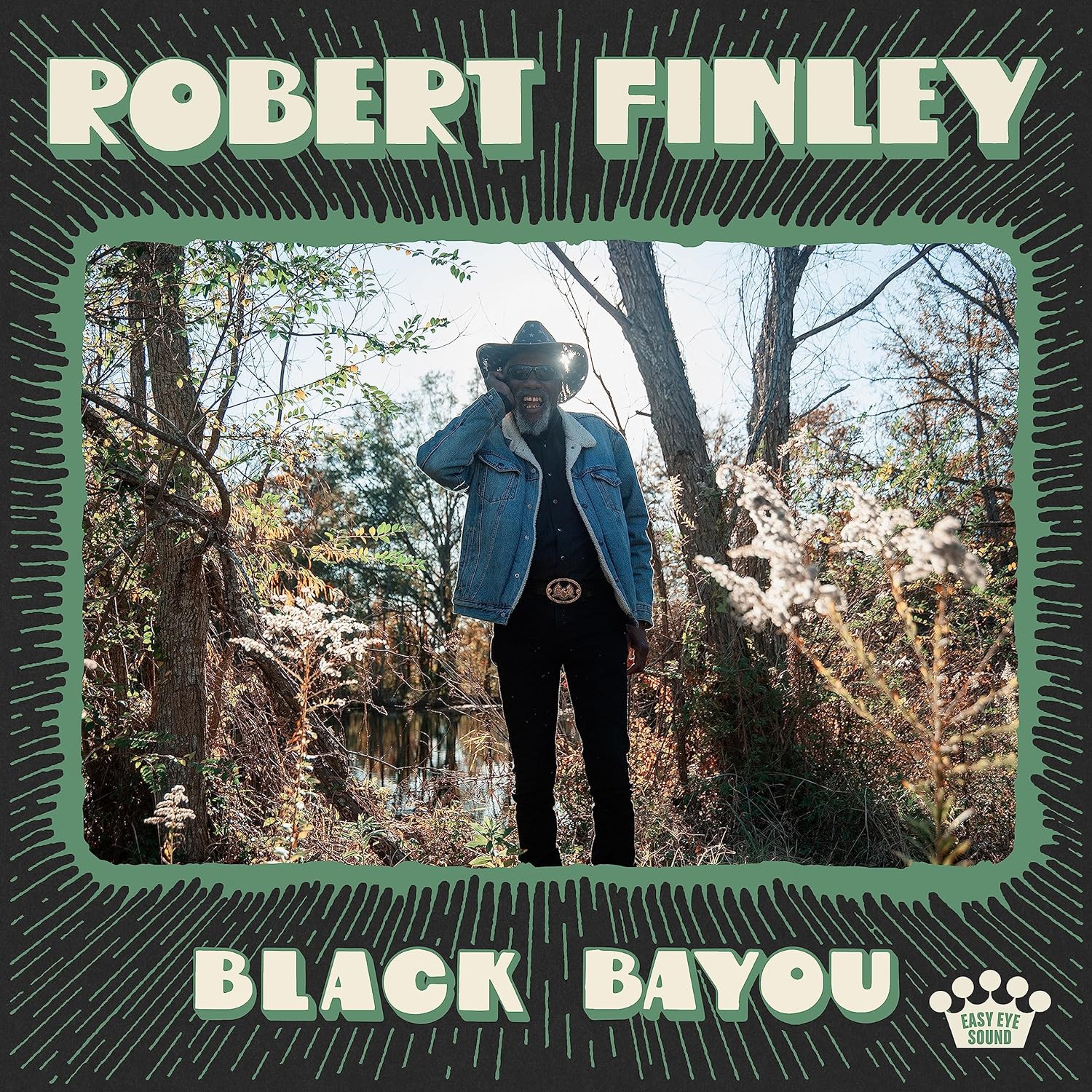 FINLEY ROBERT - BLACK BAYOU CD - Slika 2
