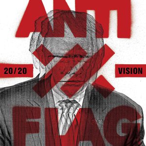 ANTI-FLAG - 20/20 VISION   CD