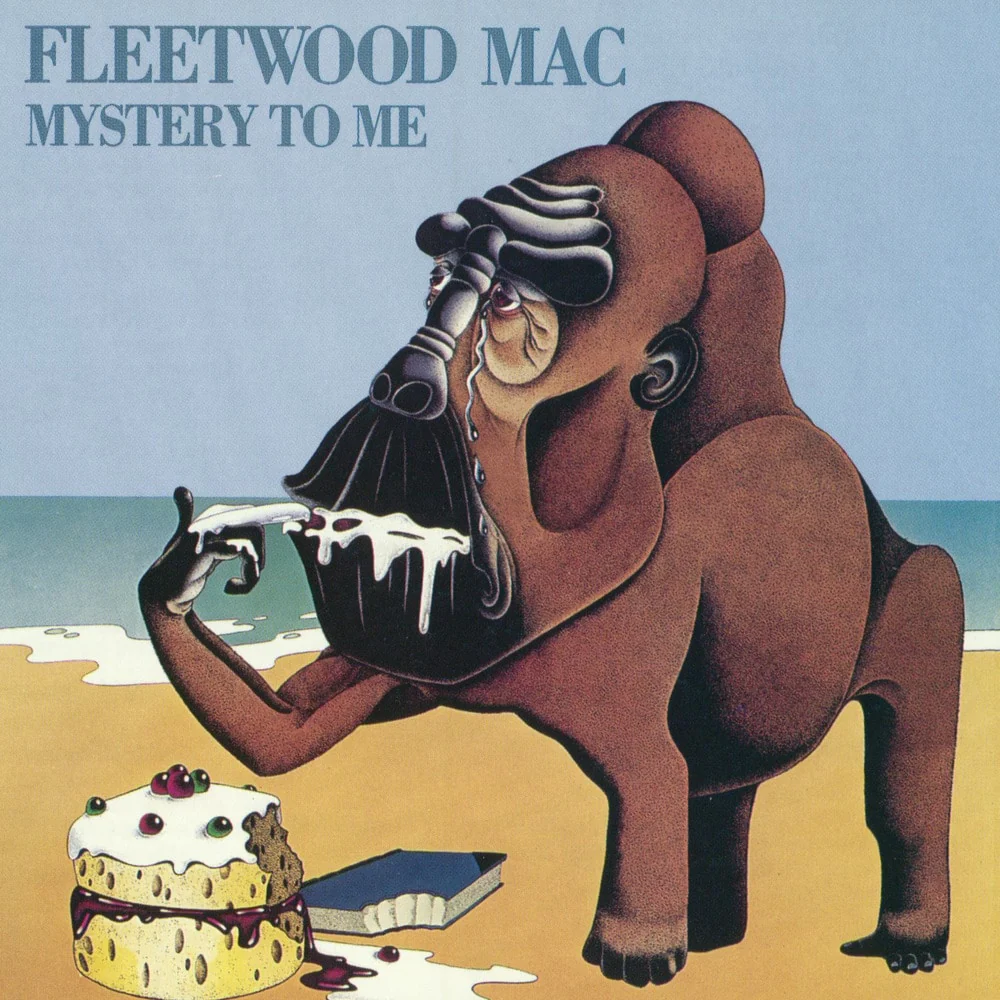 FLEETWOOD MAC - MYSTERY TO ME (Rocktober ltd. ocean blue vinyl LP) - Slika 2