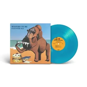 FLEETWOOD MAC - MYSTERY TO ME (Rocktober ltd. ocean blue vinyl LP)