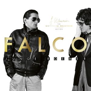 FALCO - JUNGE ROEMER ltd numbered edition LP